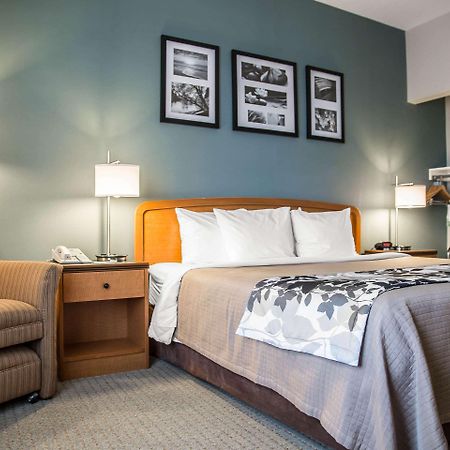 Sleep Inn & Suites Davenport - Quad Cities Ngoại thất bức ảnh