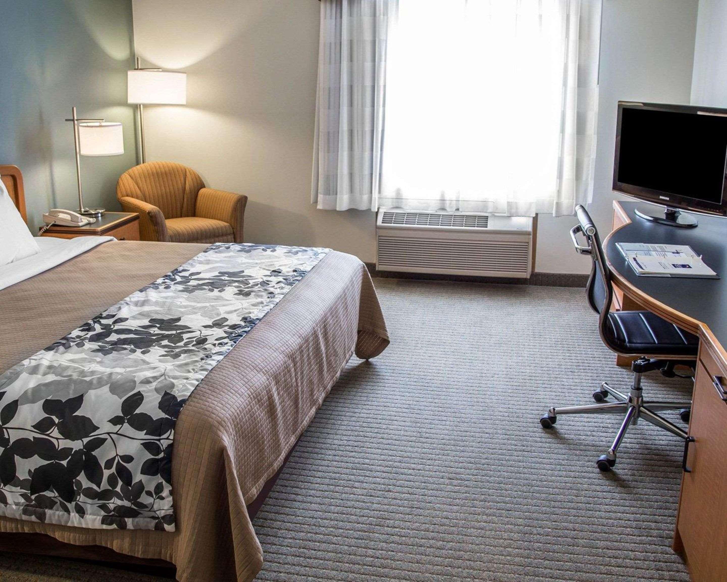 Sleep Inn & Suites Davenport - Quad Cities Ngoại thất bức ảnh