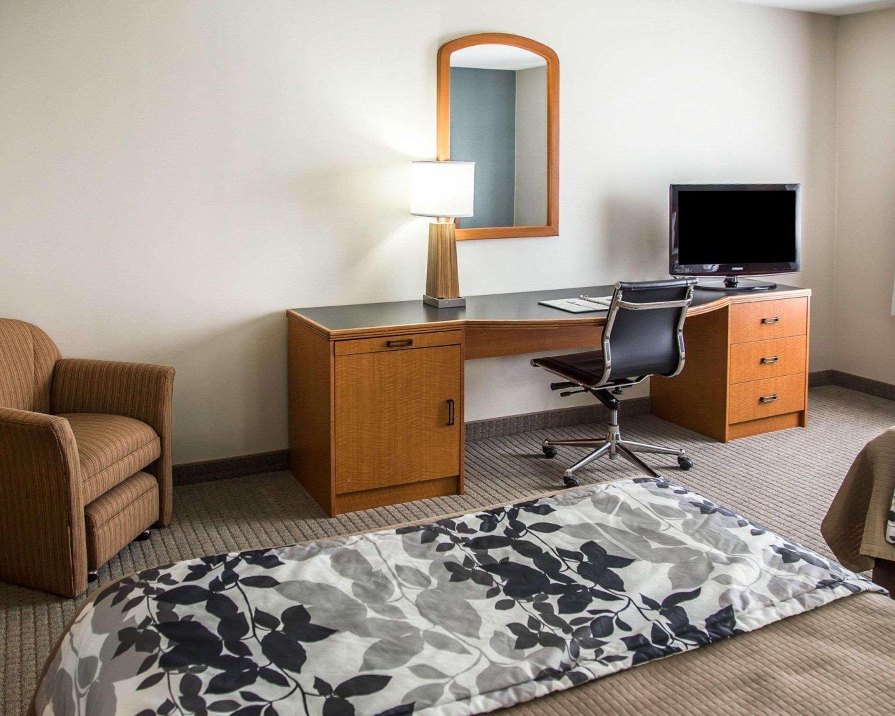 Sleep Inn & Suites Davenport - Quad Cities Ngoại thất bức ảnh