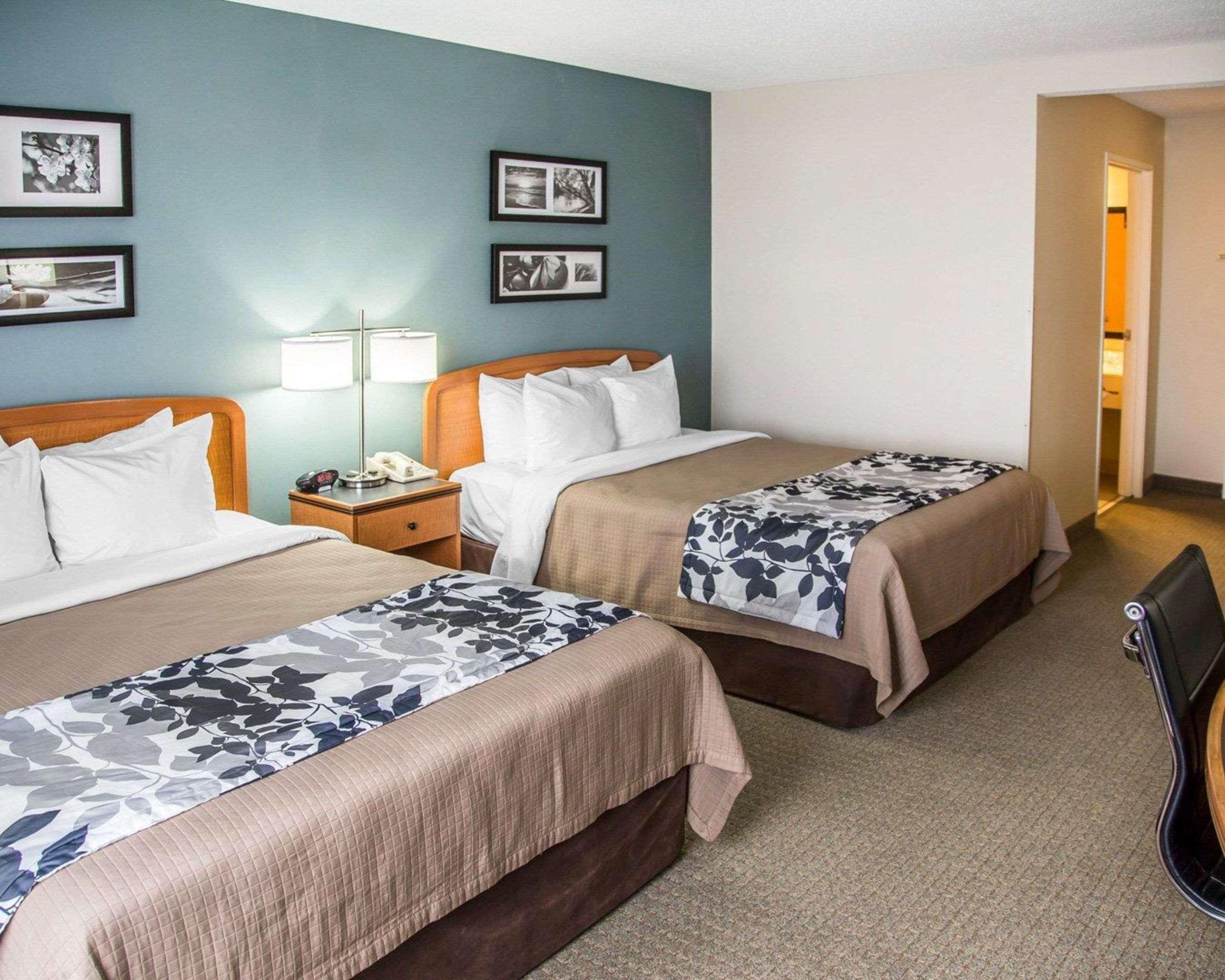 Sleep Inn & Suites Davenport - Quad Cities Ngoại thất bức ảnh
