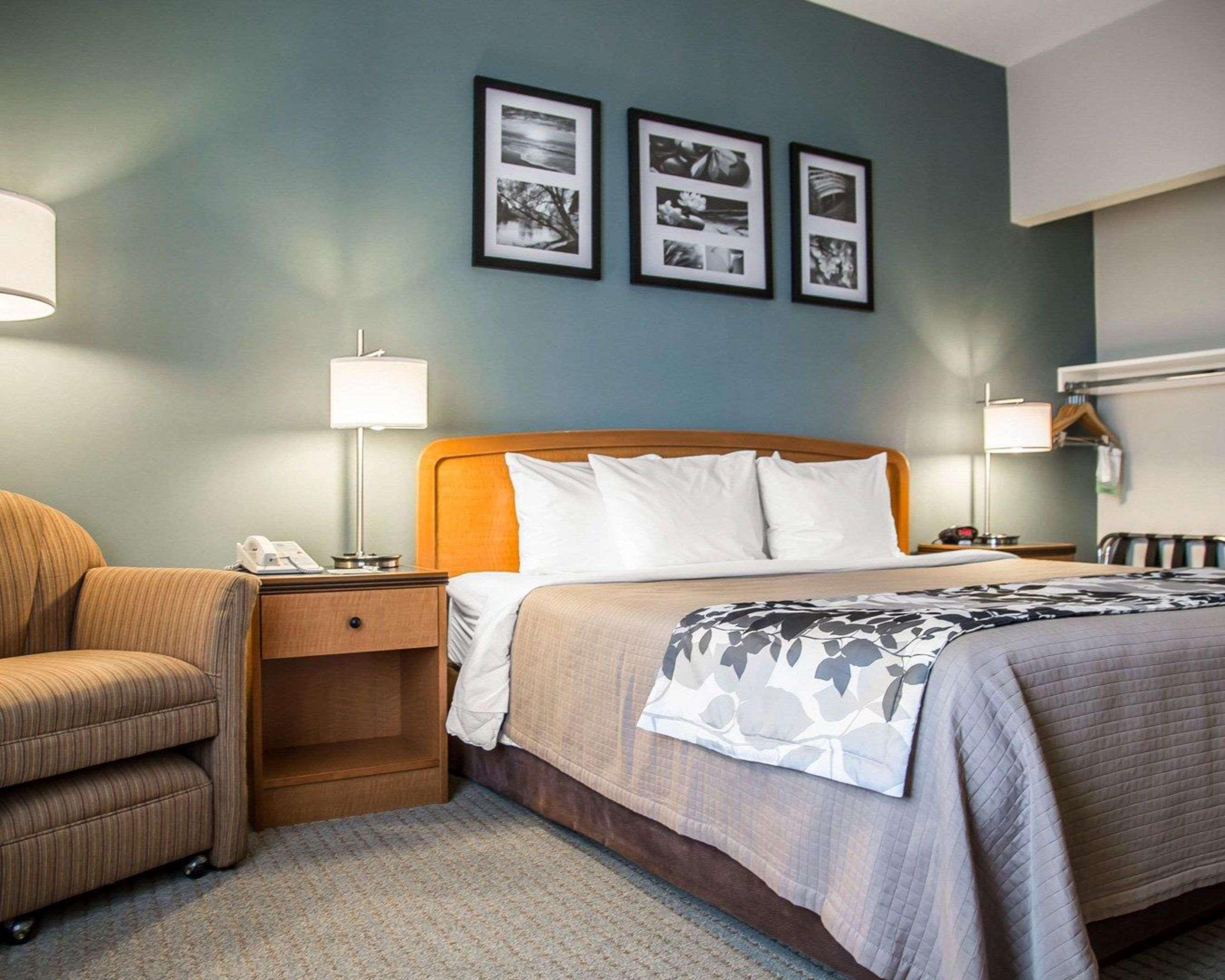 Sleep Inn & Suites Davenport - Quad Cities Ngoại thất bức ảnh