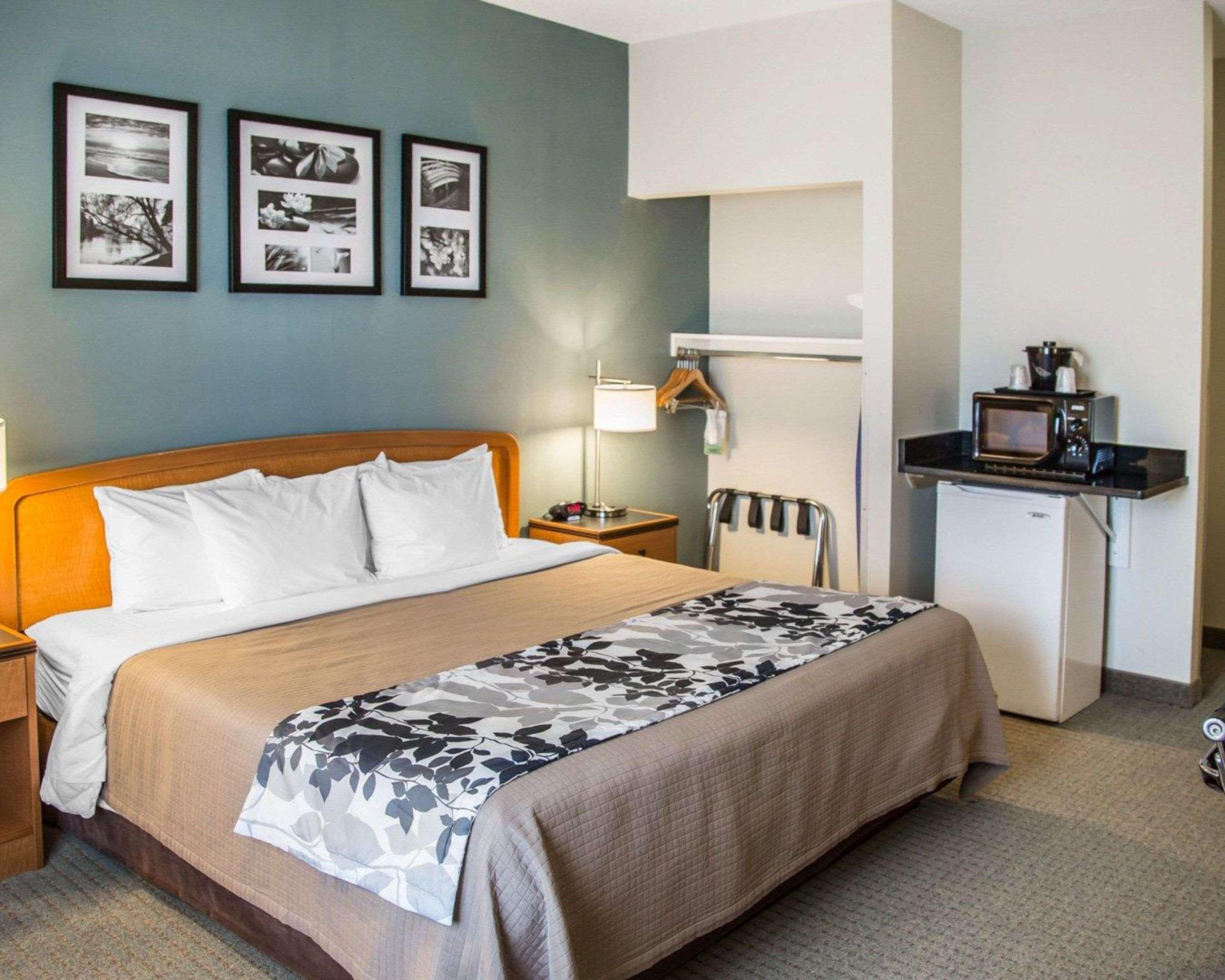 Sleep Inn & Suites Davenport - Quad Cities Ngoại thất bức ảnh