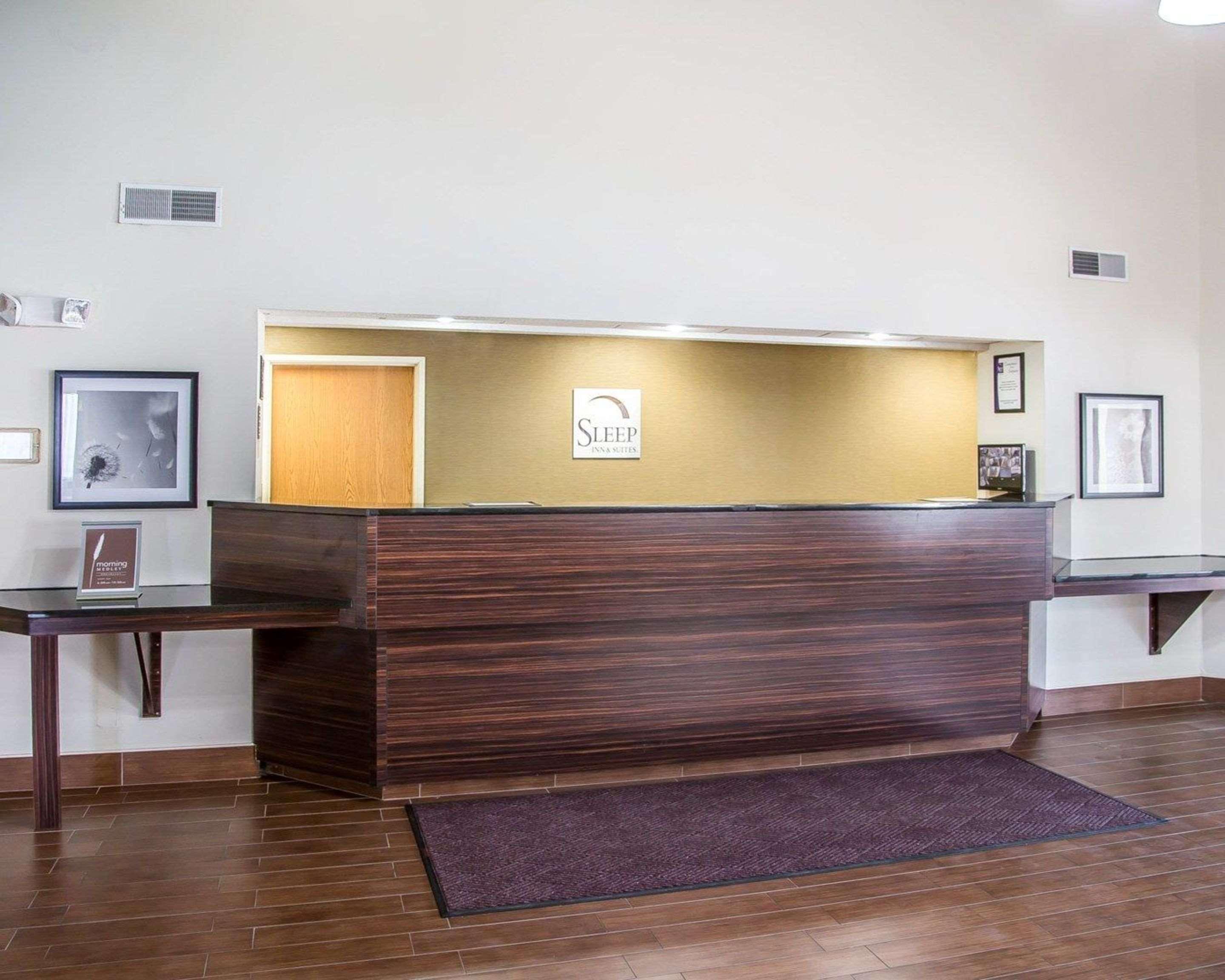 Sleep Inn & Suites Davenport - Quad Cities Ngoại thất bức ảnh