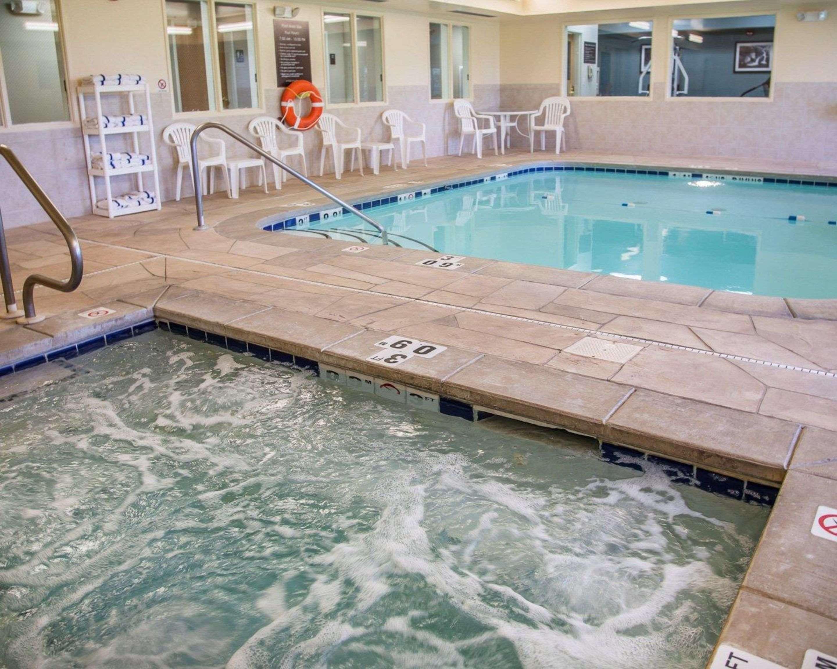 Sleep Inn & Suites Davenport - Quad Cities Ngoại thất bức ảnh