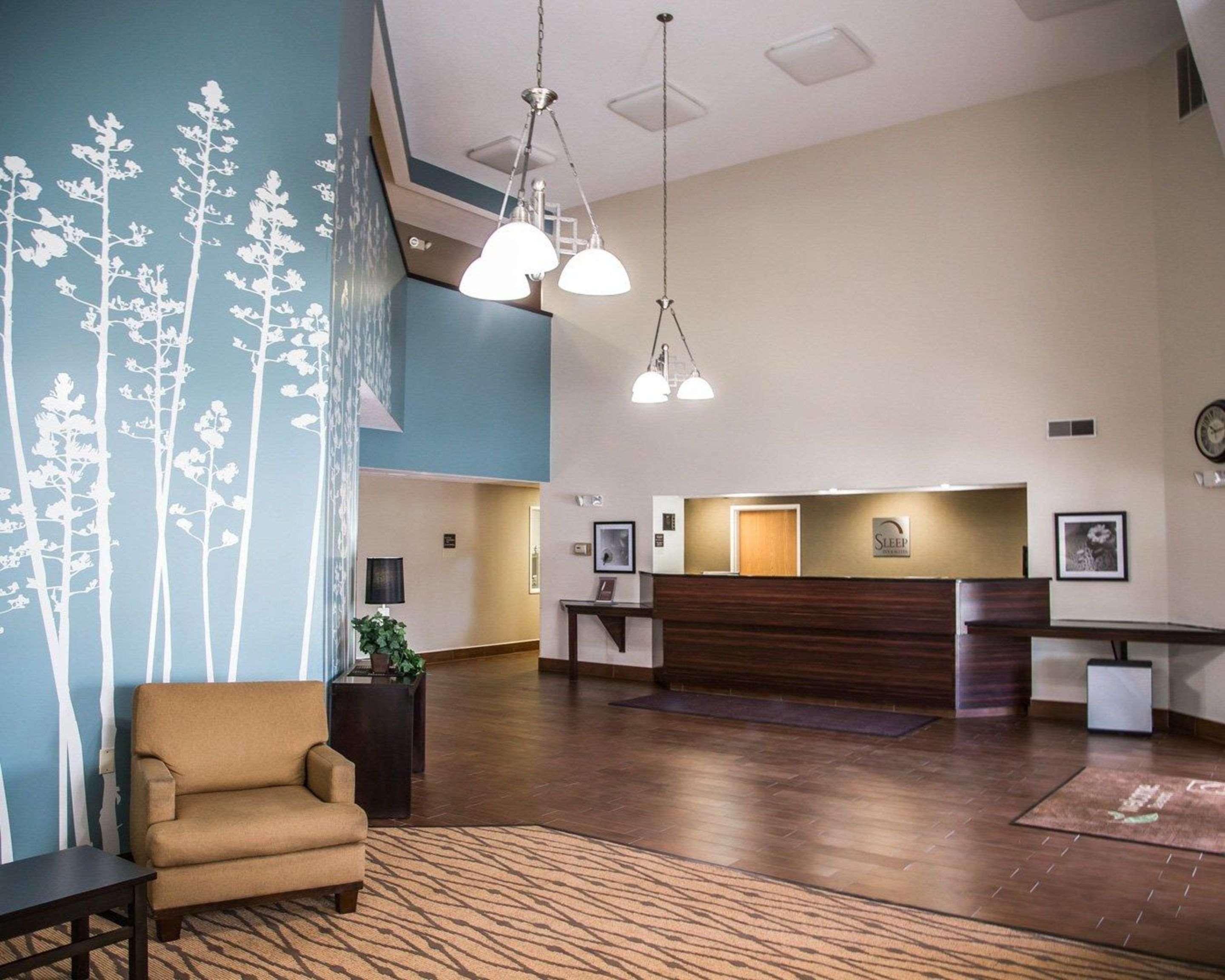 Sleep Inn & Suites Davenport - Quad Cities Ngoại thất bức ảnh