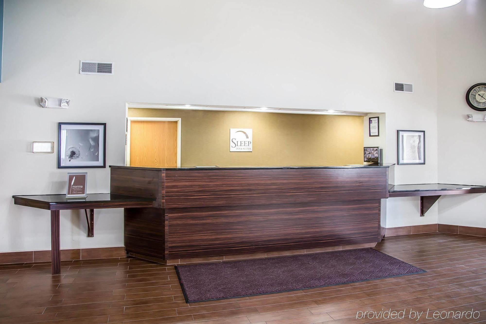 Sleep Inn & Suites Davenport - Quad Cities Ngoại thất bức ảnh