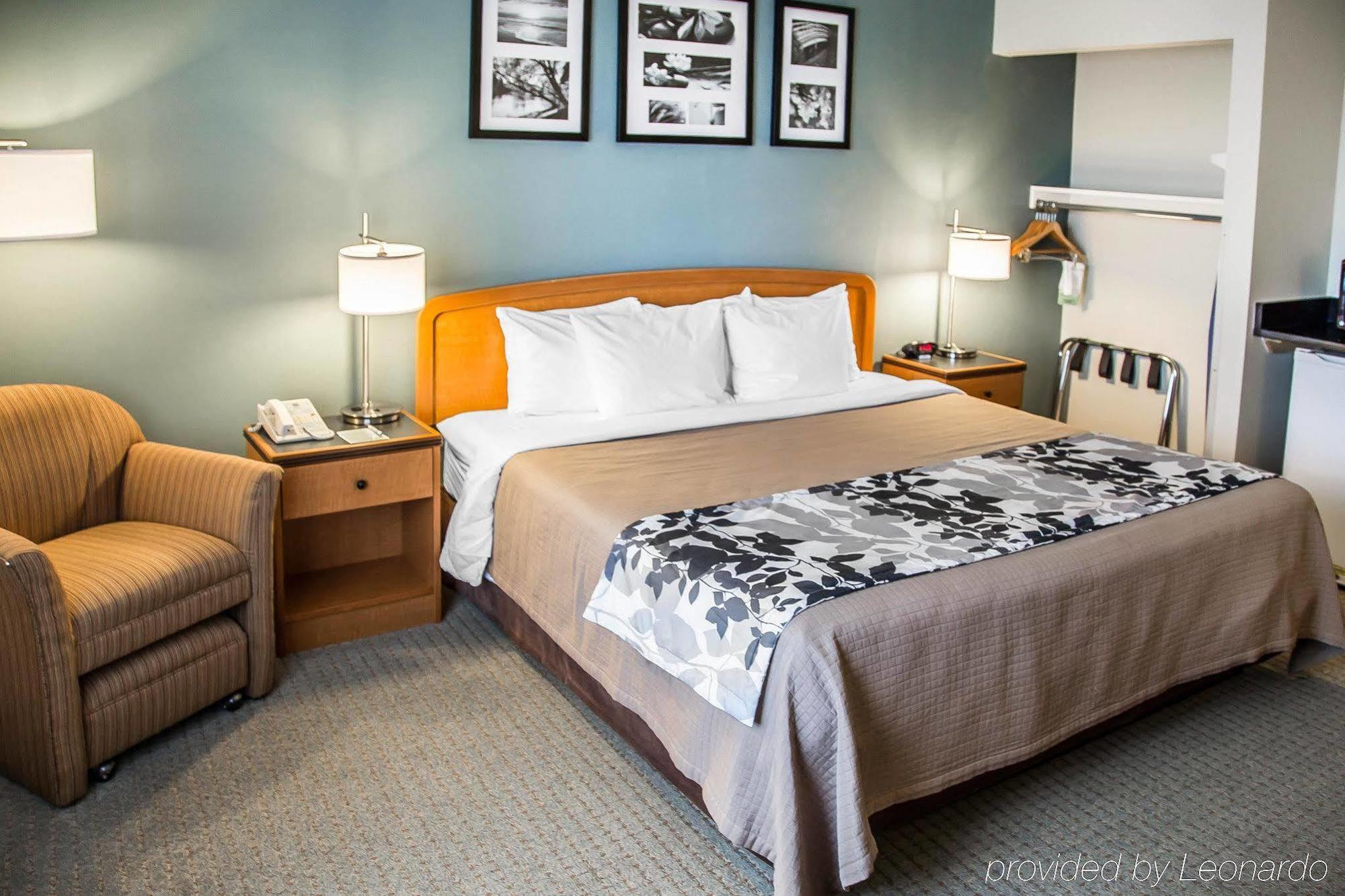 Sleep Inn & Suites Davenport - Quad Cities Ngoại thất bức ảnh