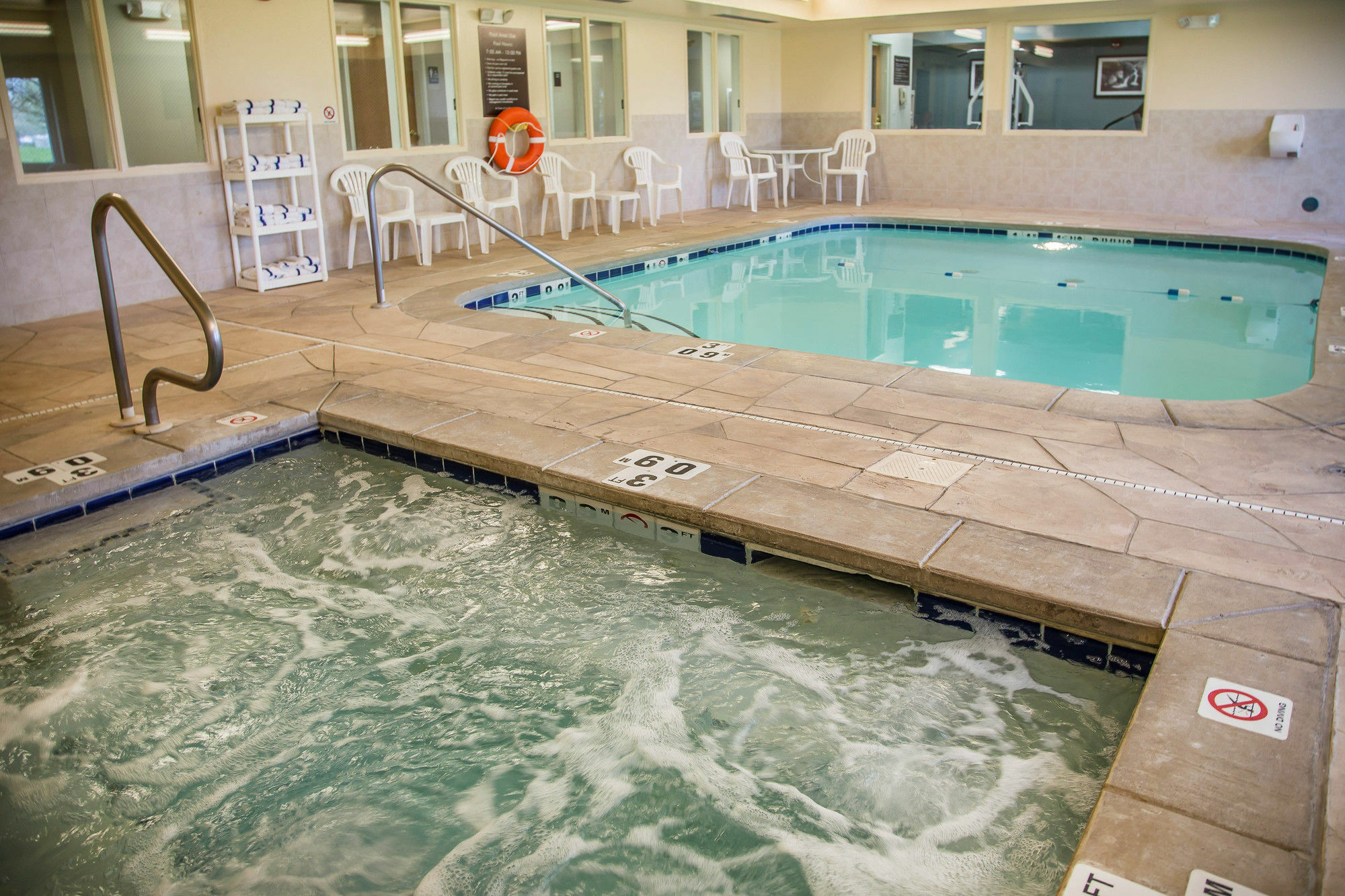 Sleep Inn & Suites Davenport - Quad Cities Ngoại thất bức ảnh